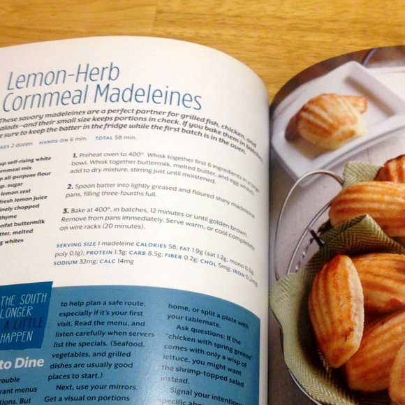 Southern Living Slim Down South Cookbook - Picture 4 of 9